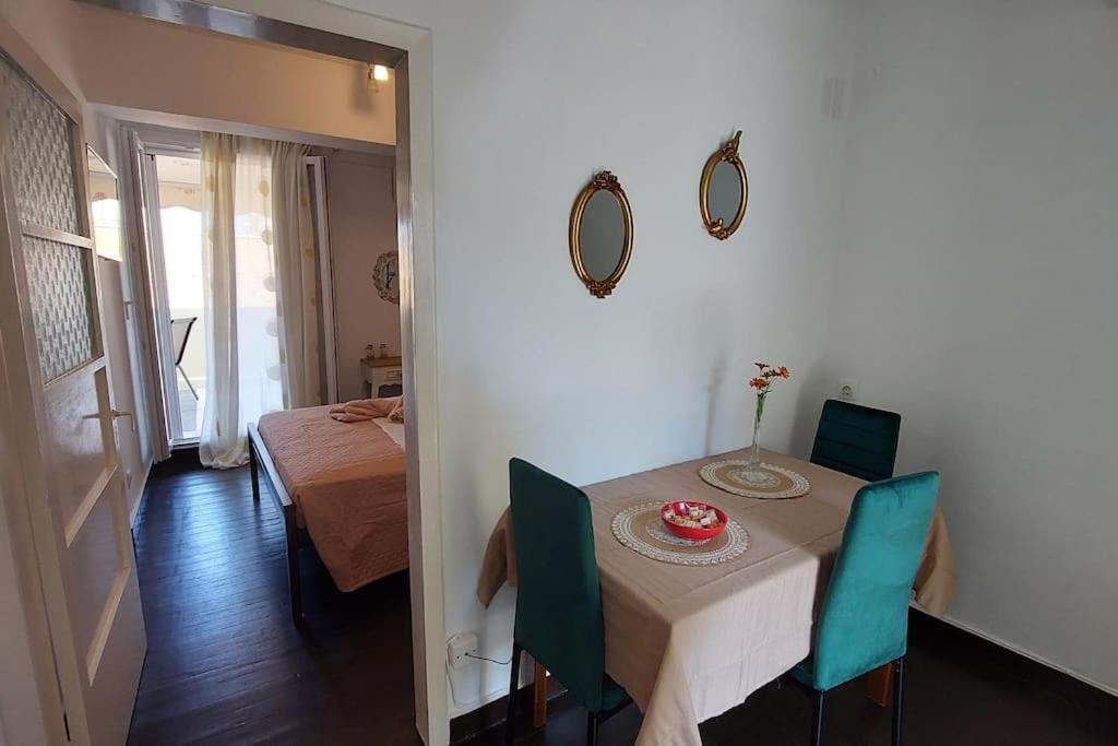 Old Port View Apartment, Διαμέρισμα Στο Κέντρο 2 Υπνοδωματίων Corfu  Esterno foto