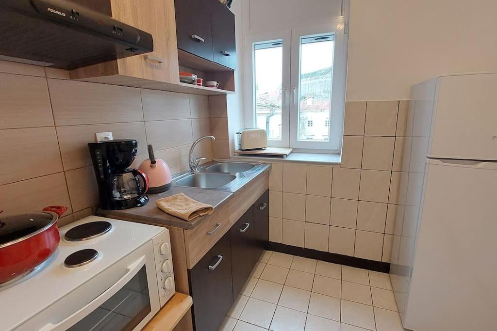 Old Port View Apartment, Διαμέρισμα Στο Κέντρο 2 Υπνοδωματίων Corfu  Esterno foto